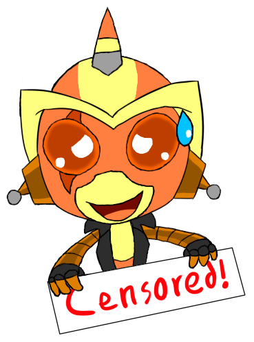 Deviantart Censor Sticker Censor sticker by Roler42 on DeviantArt