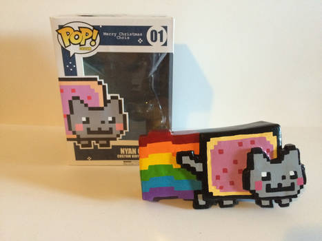 Nyan Cat Pop! Vinyl