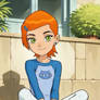 Gwen the Cutie-Pie