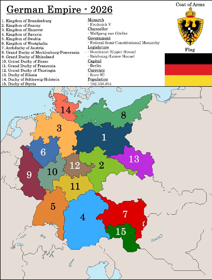 German Raj Alternate Germany by Keseko on DeviantArt