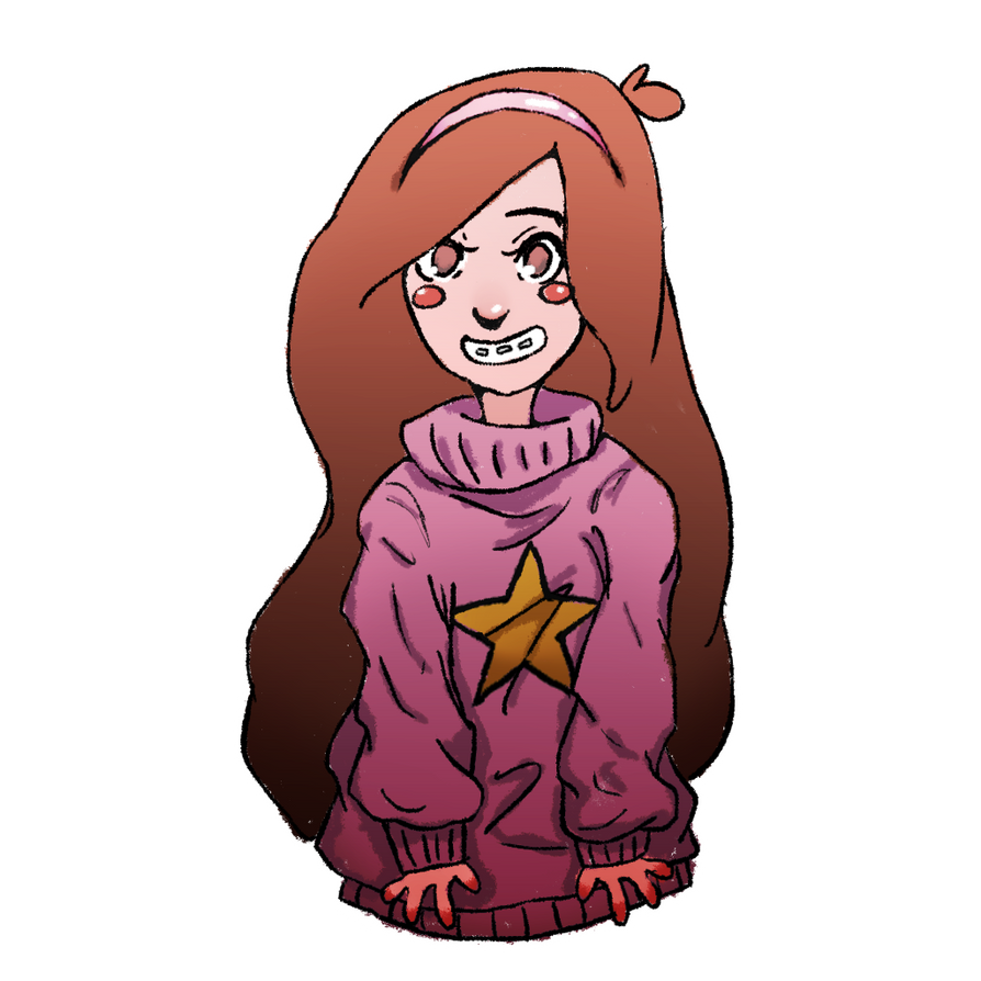 Mabel Core Mabel by Quyone on DeviantArt
