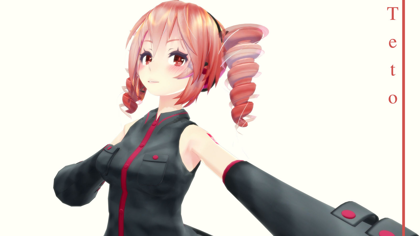Teto Wallpaper by DarkFerreh on DeviantArt