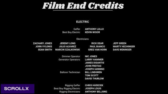 Fandom Credits Discover The Best Short Film End Credits In Usa! by scrollx1 on DeviantArt