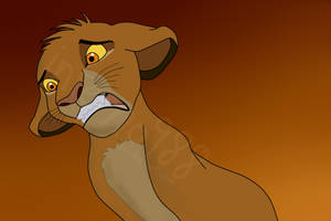 Run...Runaway Simba and never return by Portentous-Progress on DeviantArt