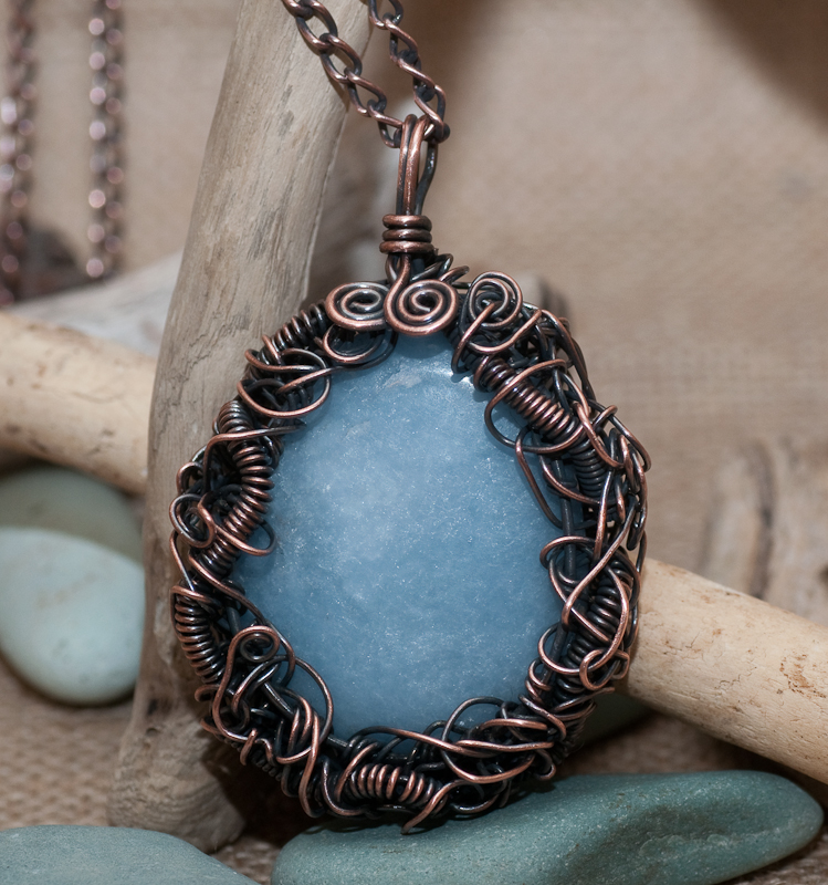 Enchanted Entwined Pendant