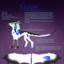 Craven ref -dragon form- (OUTDATED)