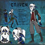Craven humanoid ref