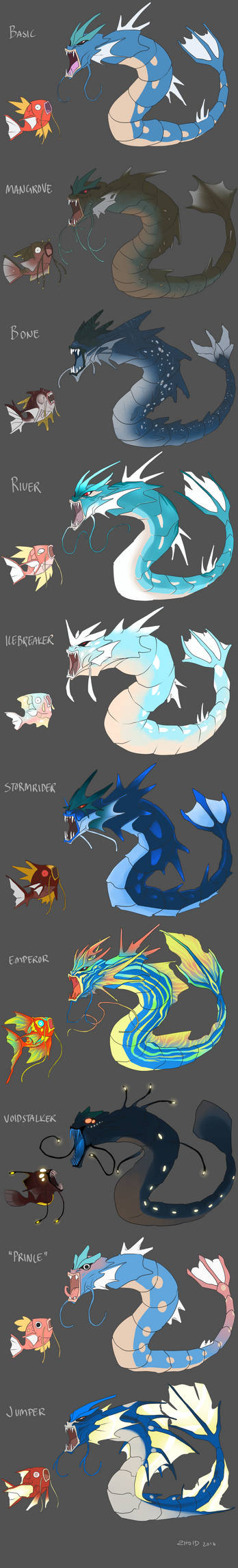 Variations Deviantart Pokemon Explore the Best Pokemonvariations Art | DeviantArt