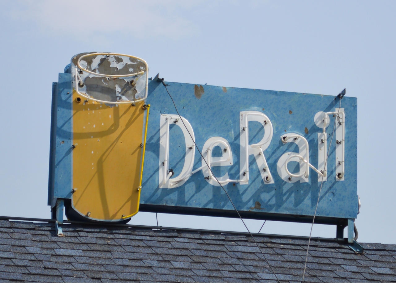 DeRail sign by Raisabusygod on DeviantArt