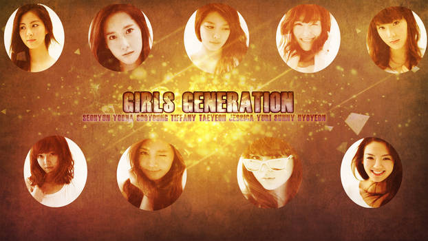 Girls' Generation Background (SNSD)