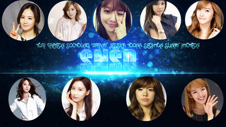 SNSD Background 2