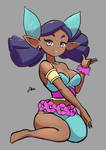 Shantae and the seven sirens: Vera!