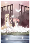 Princesses by Miranda-H