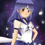 Commission For Risaru Sailor Chronos