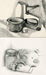 Still Lifes