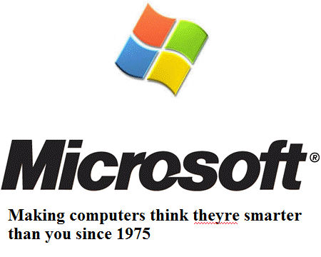 Thank You, Microsoft