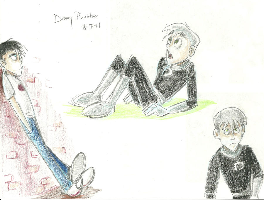 Danny Phantom Rv Danny Phantom by Bugs-n-Trucks on DeviantArt