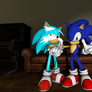 Sonic and His Uncle Chuck