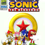 The Chronicles of Sonic the Hedgehog Premier Cover