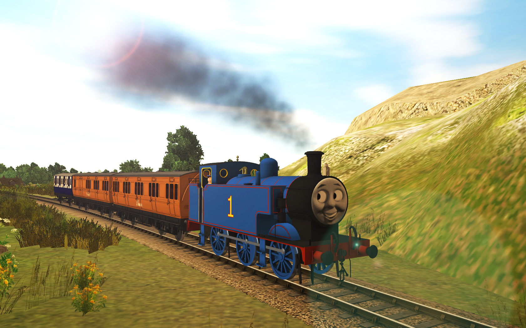 Branchline Suburban