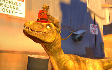 Explore the Best Rappy Art | DeviantArt