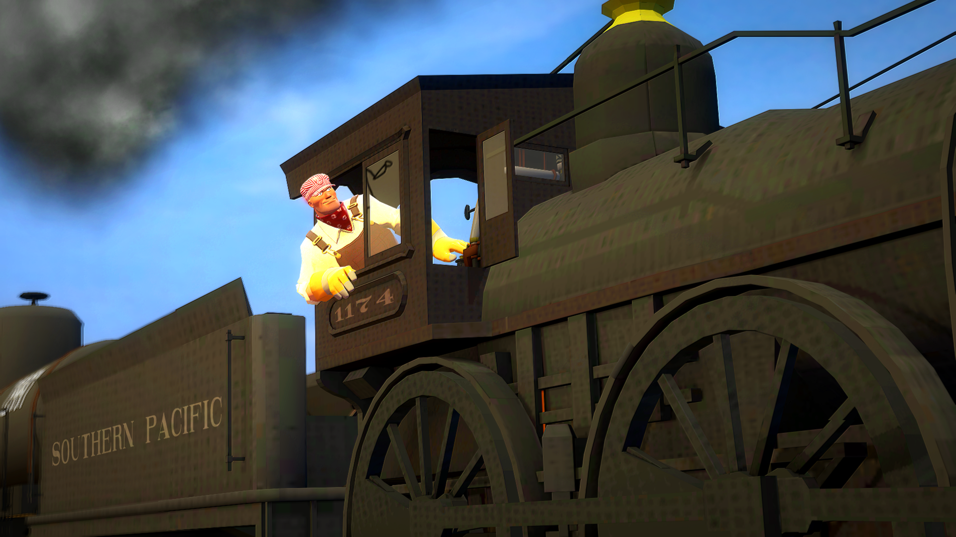 Railmin Deviantart Railroader by Nictrain123 on DeviantArt