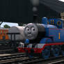 'You're certainly an odd tank engine...'