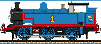 RWS Thomas Sprite by Nictrain123 on DeviantArt