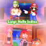 SMG4 What-If?: 'Hello Ladies'