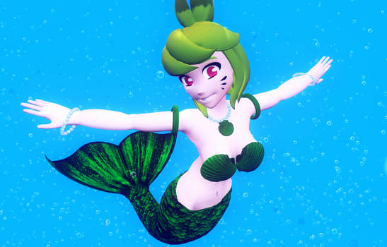 Melonite Mermen Melony — Kakarot70's Favourite Collection on DeviantArt