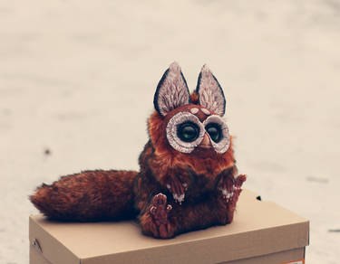 T.G. Squirrel
