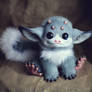 My Little Dragon: Grey Elf