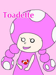 Toadette