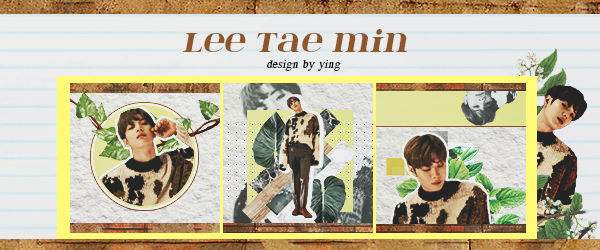 -171221- TaeMin icon set