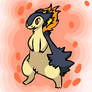 Typhlosion