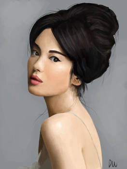 Photo Study - Song Hye Kyo