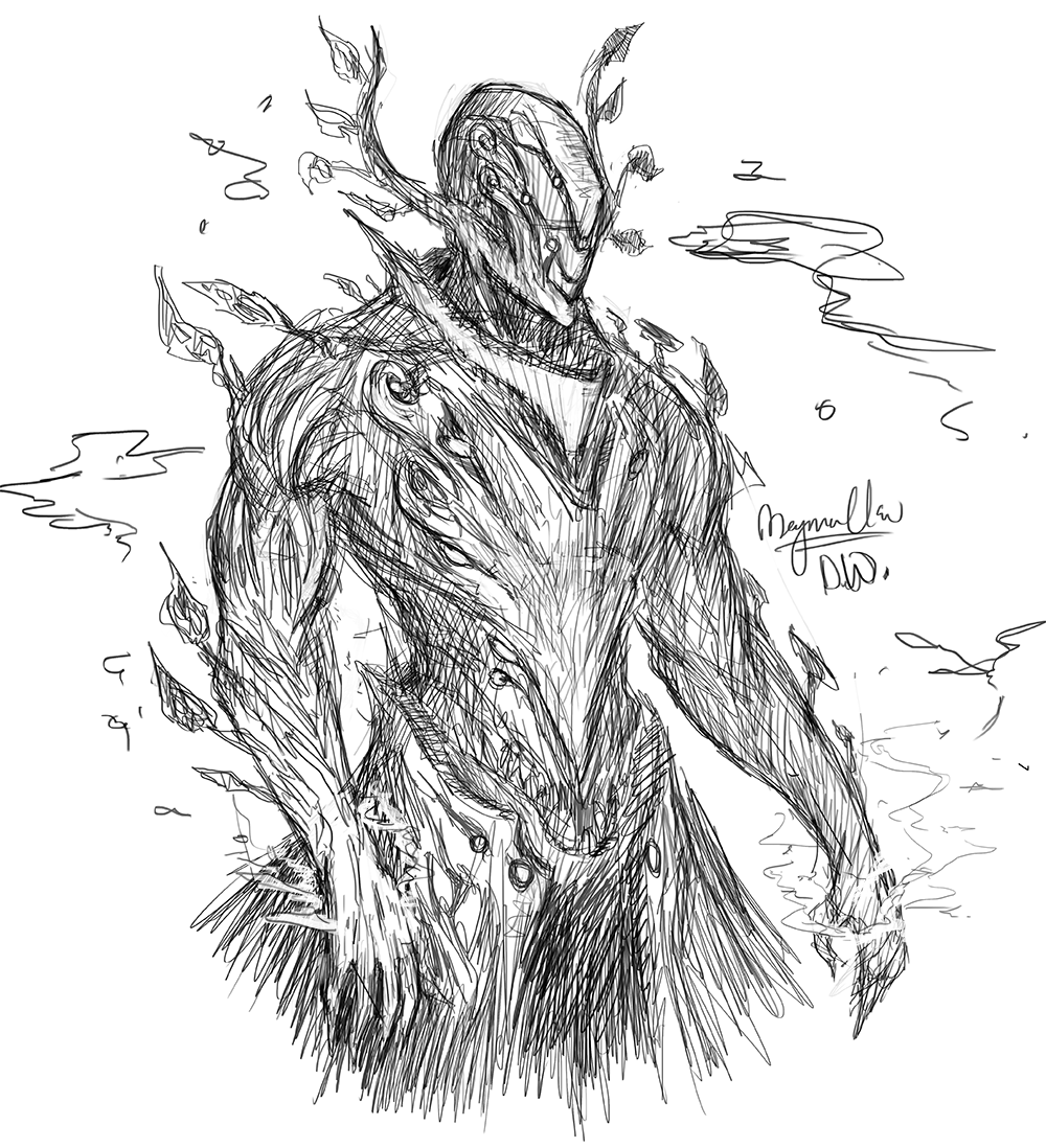 Oberon Warframe By Magma Claw On Deviantart Oberon Warframe By Magma Claw On Deviantart