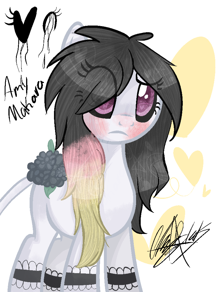 Edit mlp oc para Kentin