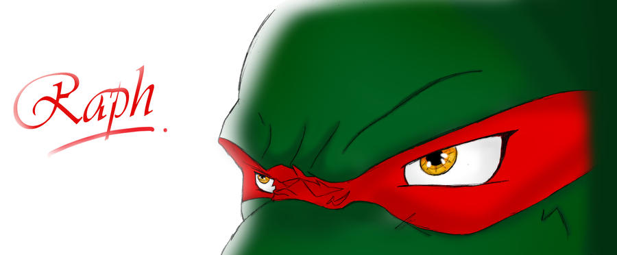 Angry Raph Tmnt Deviantart TMNT: Raph by Q-bunny on DeviantArt