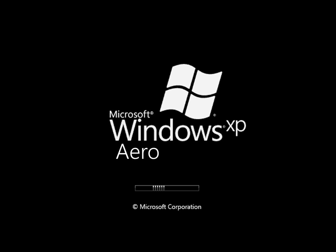 Windows XP Aero bootscreen (Aurorarion Inspired 1) by Greenword7 on ...