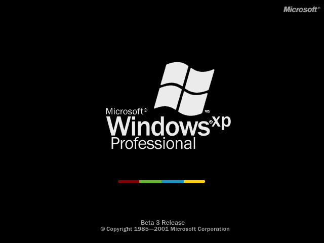 Windows XP Beta 3 (fanmade) by Greenword7 on DeviantArt