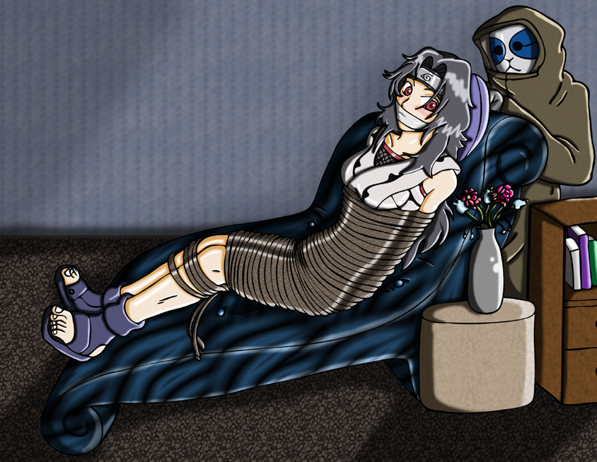 Comfy Kurenai