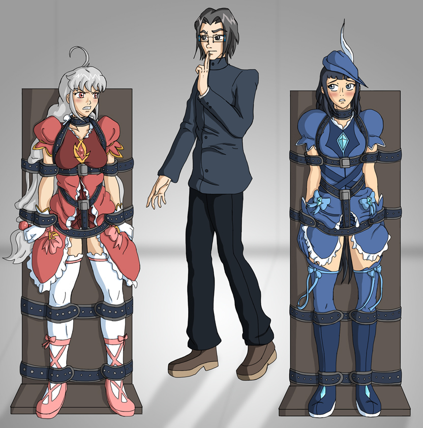 Science vs Magic by Wing-Saber on DeviantArt Science vs Magic by Wing-Saber on DeviantArt