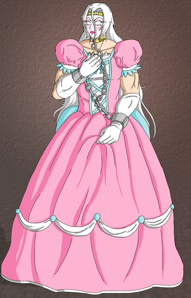 Manly Princess Anime