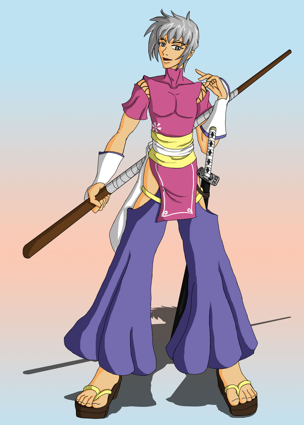 Example Ng Senryu Senryu by Wing-Saber on DeviantArt