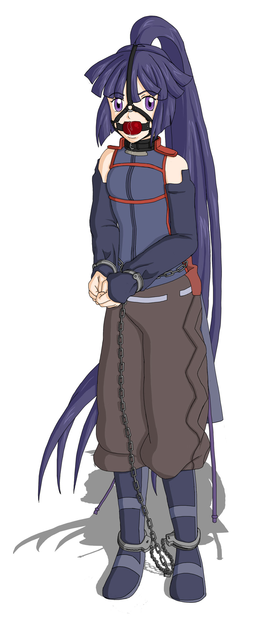 Akatsuki From Log Horizon