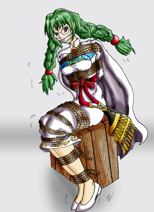 Philia DiD colored