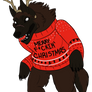 Ugly Sweater: Monstrum