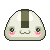 Onigiri Icon - Freebie