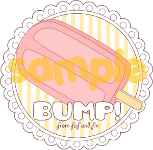 Popsicle Bump